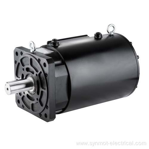 Synmot 30kW 170N.m Liquid cooled water synchronize motor